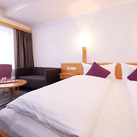 Hotel St. Nikolaus Ischgl