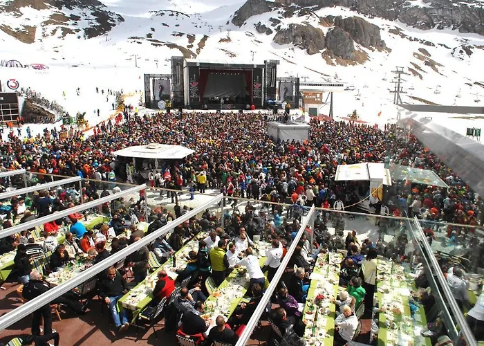 St. Nikolaus Hotel Ischgl