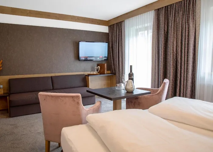 Hotel St. Nikolaus Ischgl