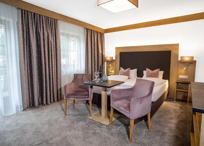 St. Nikolaus Hotel 3*