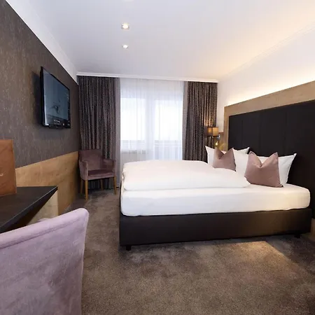 Hotell St. Nikolaus Ischgl