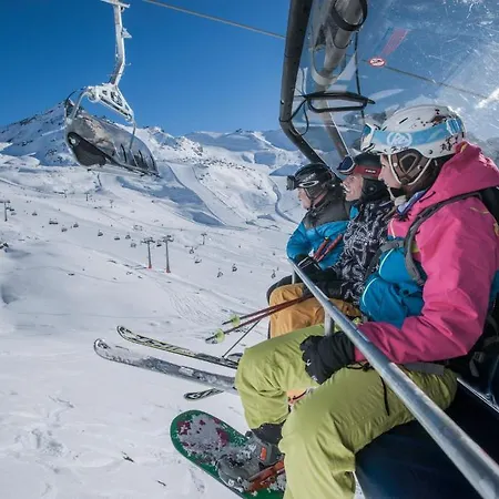 St. Nikolaus Hotel Ischgl