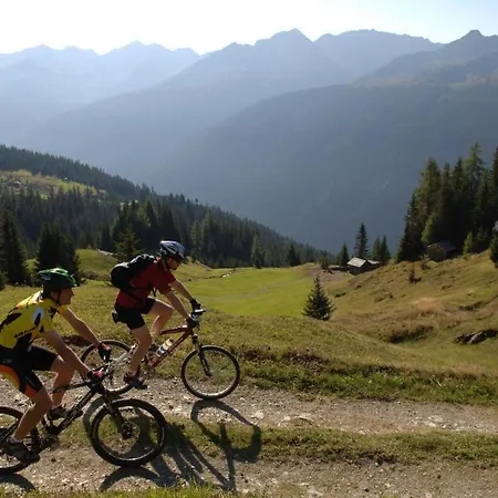 St. Nikolaus Hotell Ischgl