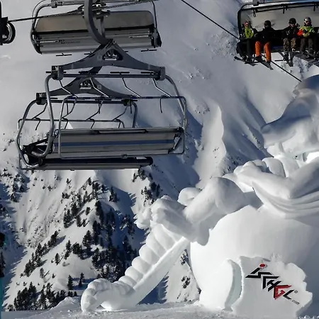 St. Nikolaus Hotell Ischgl