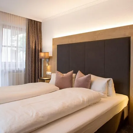 Hotell St. Nikolaus Ischgl