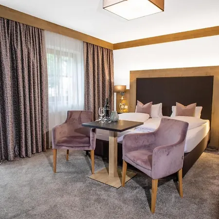 St. Nikolaus Hotell 3*