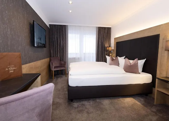 Hotel St. Nikolaus Ischgl