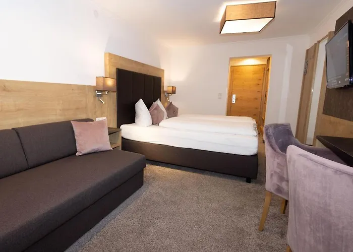 St. Nikolaus Hotel Ischgl