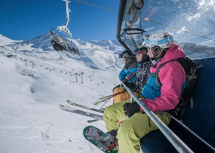 St. Nikolaus Hotel Ischgl