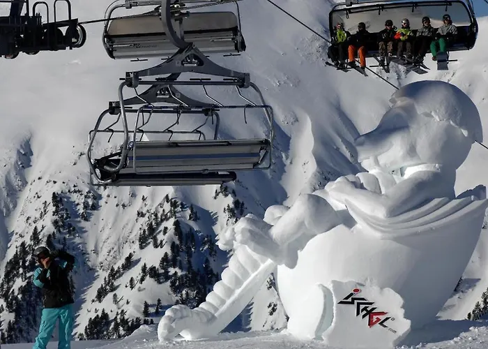 St. Nikolaus Hotel Ischgl