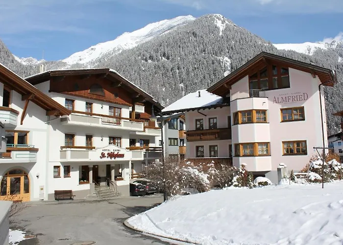 St. Nikolaus فندق