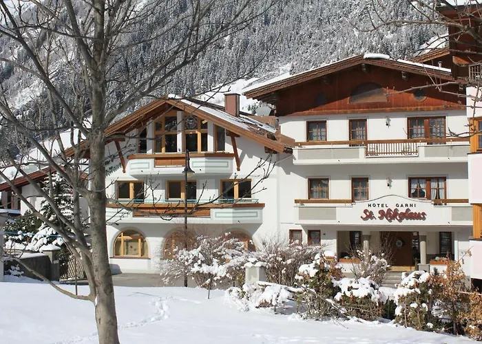 St. Nikolaus فندق 3*