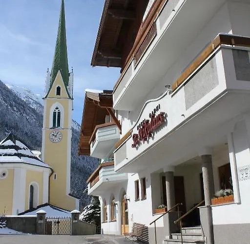 فندق St. Nikolaus ايشجل