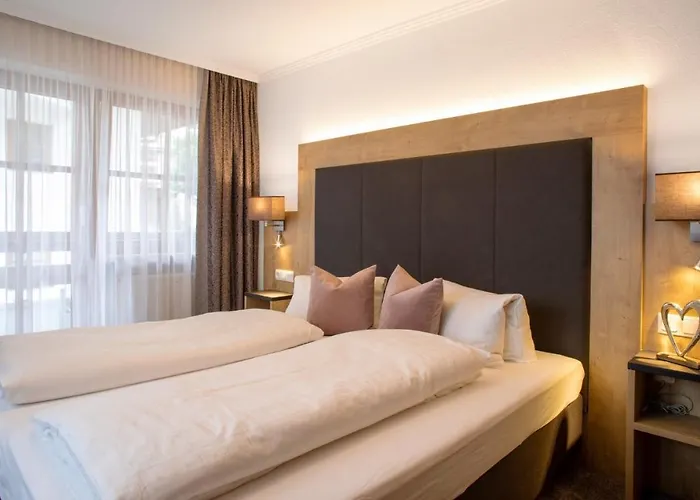 Hotel St. Nikolaus Ischgl