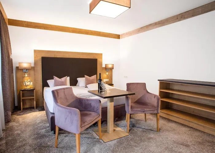 St. Nikolaus فندق