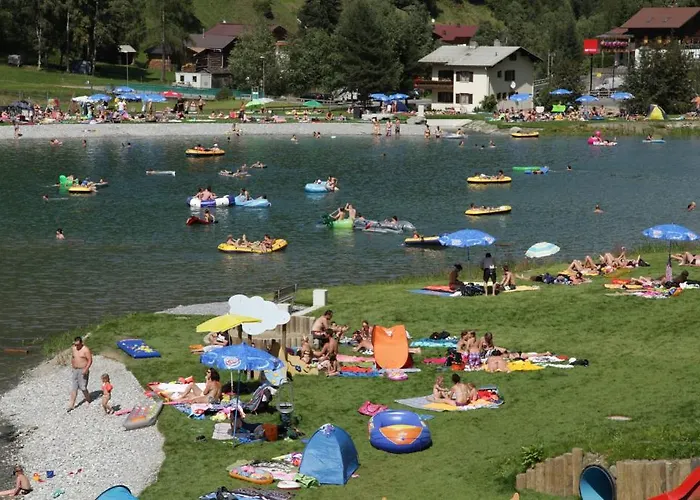 St. Nikolaus אישגל