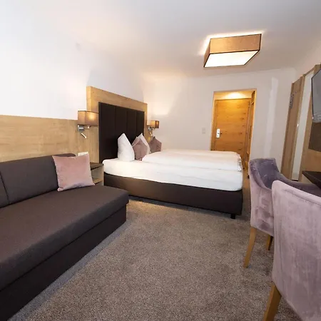 St. Nikolaus Hotel Ischgl