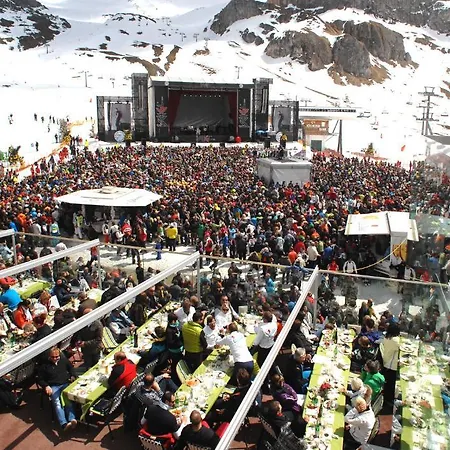 St. Nikolaus Hotel Ischgl