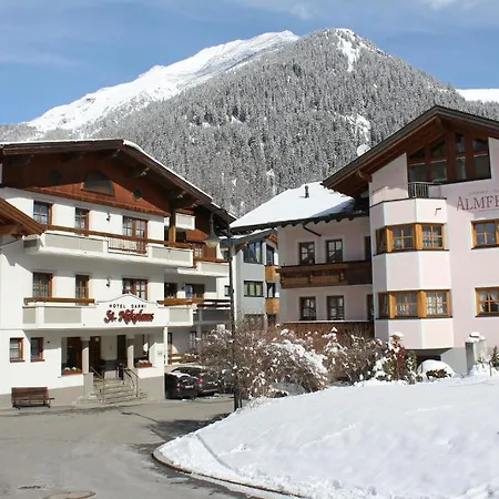 St. Nikolaus Hotel