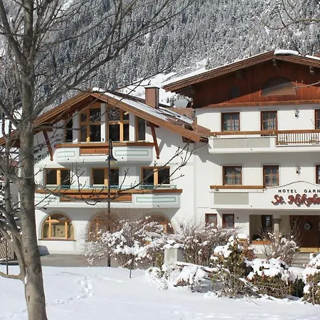 St. Nikolaus Отель 3*