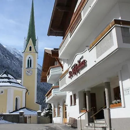 Hotel St. Nikolaus Ischgl