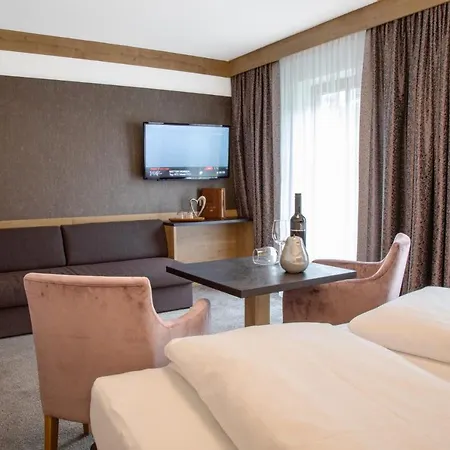 Hotel St. Nikolaus Ischgl