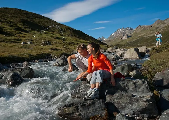 St. Nikolaus ホテル イシュグル