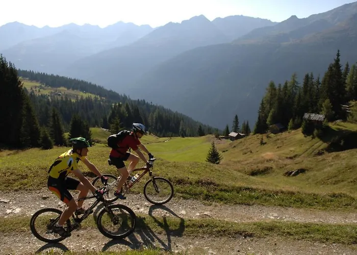 St. Nikolaus ホテル イシュグル